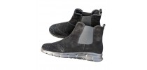 Черевики 41-42 р замш Hand made